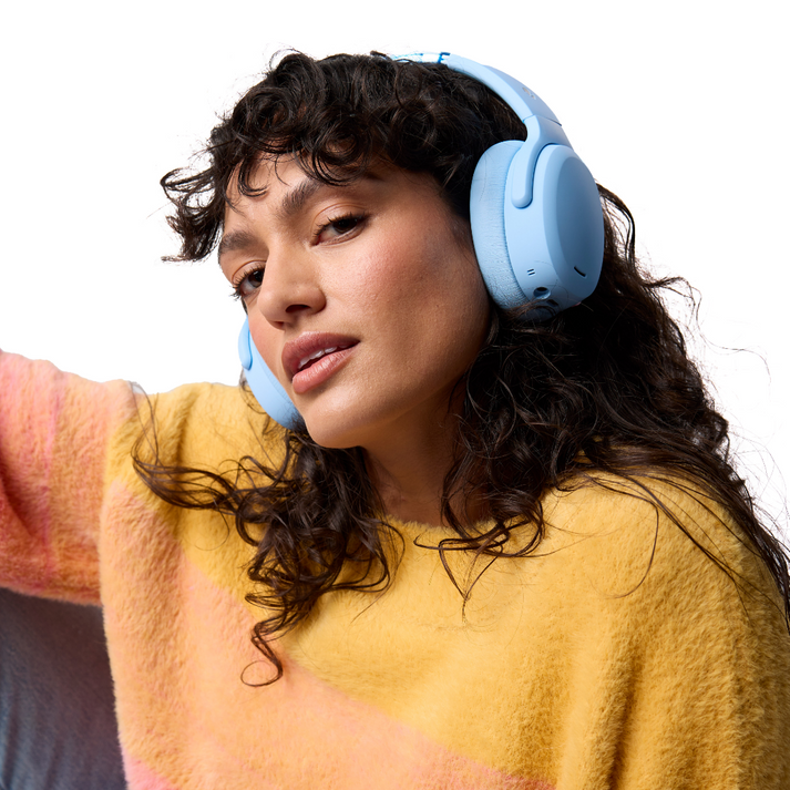 Crusher ANC 2 - Bass Headphones with Noise Canceling | True Wireless ...