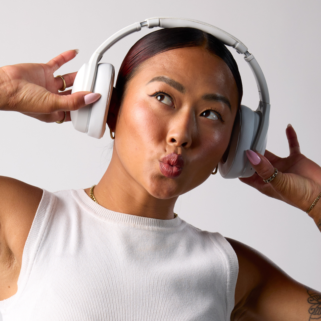 Crusher Evo - Bass Headphones with Personal Sound | True Crusher Evo - Bass Headphones with Personal Sound | True