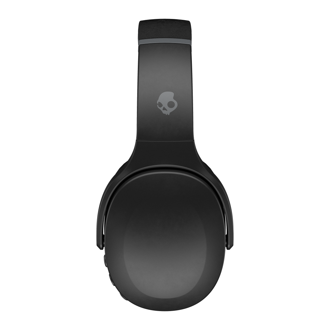 Skullcandy Crusher Evo Wireless Over-Ear Headphone - True Black 