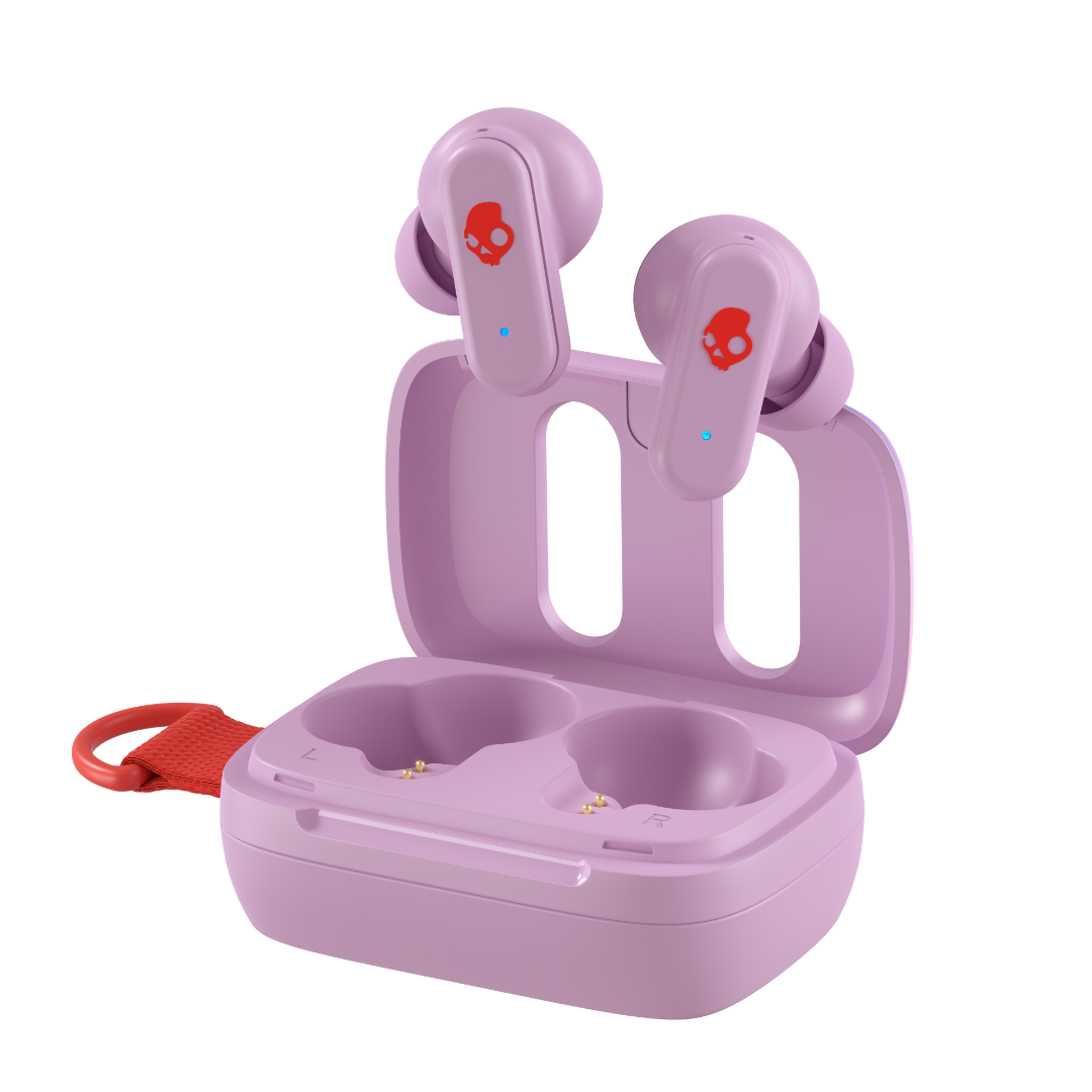 Skullcandy indy true wireless pink sale