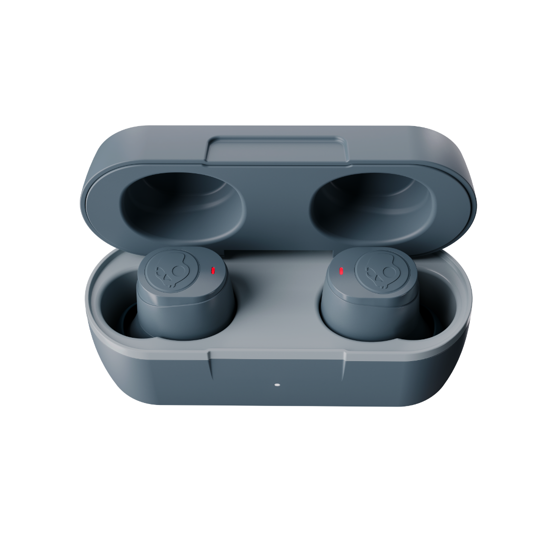 Jib True 2 True Wireless Earbuds Bluetooth 5.2 Built in Microphone Long Battery Life Sweat Water Resistant