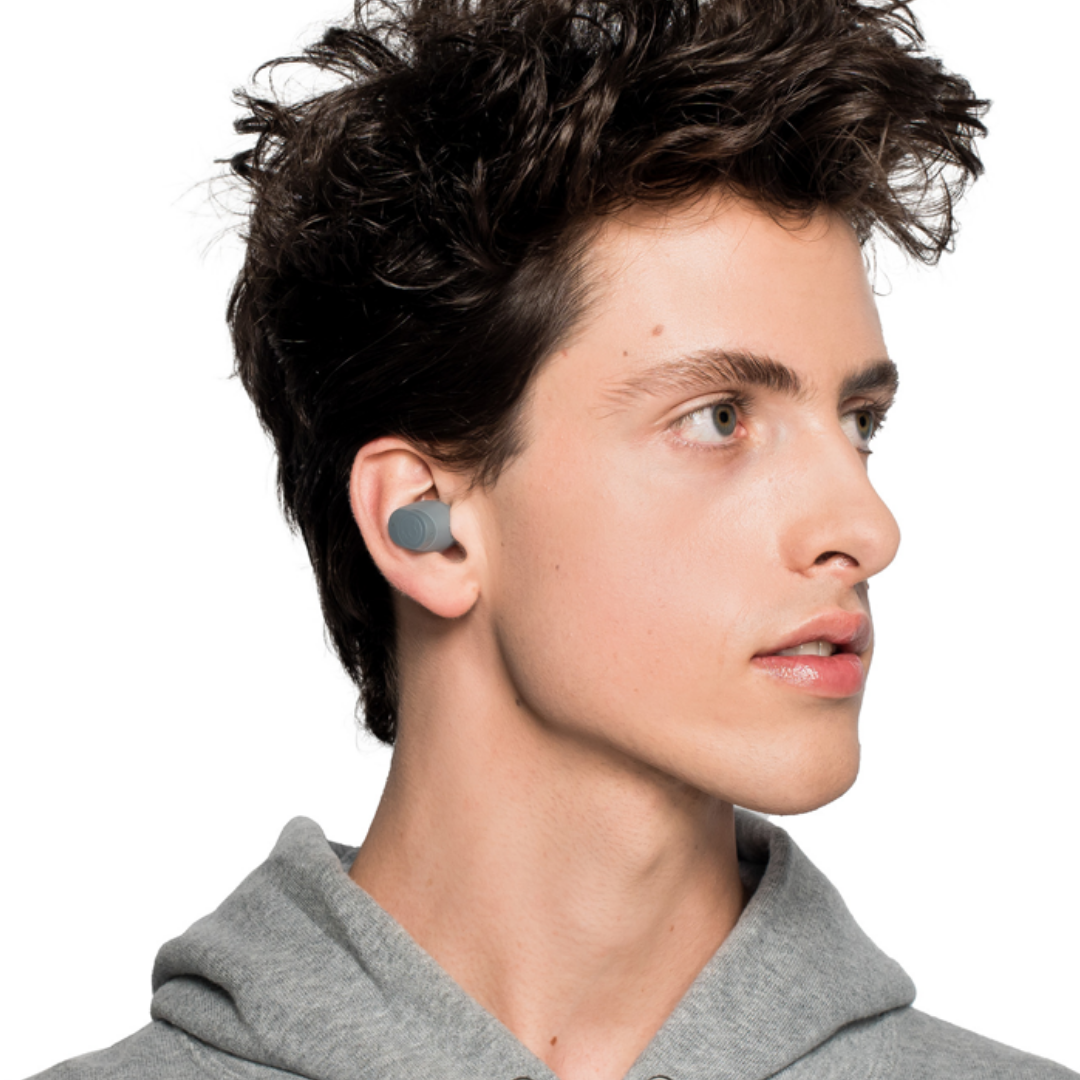 Jib True 2 True Wireless Earbuds Bluetooth 5.2 Built in Microphone Long Battery Life Sweat Water Resistant