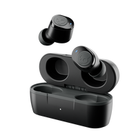 Jib True 2 True Wireless Earbuds Bluetooth 5.2 Built in Microphone Long Battery Life Sweat Water Resistant