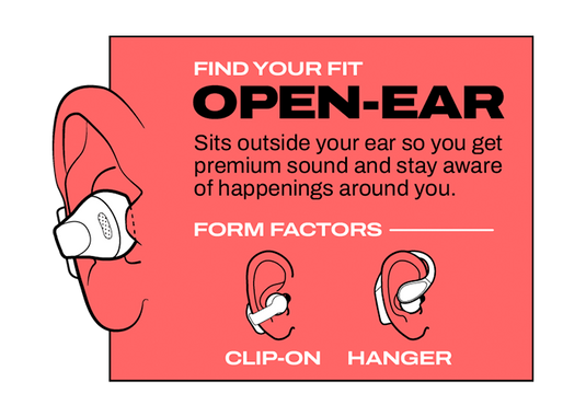 Shop Open-Ear, True Wireless & Bluetooth Earbuds | Skullcandy