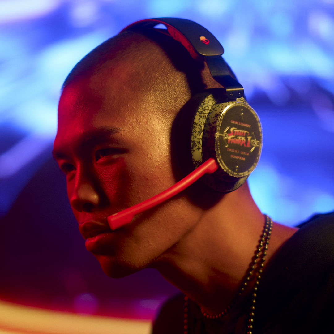 PLYR® | Wireless Gaming Headset with Microphone