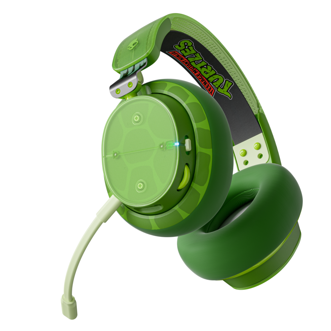 TMNT x Skullcandy Ooze