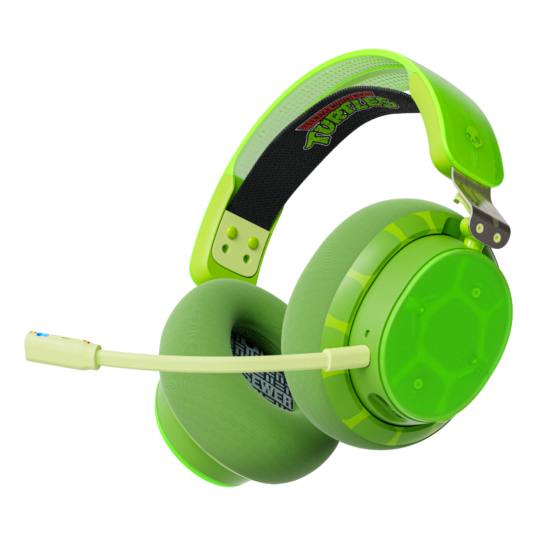 TMNT x Skullcandy Ooze