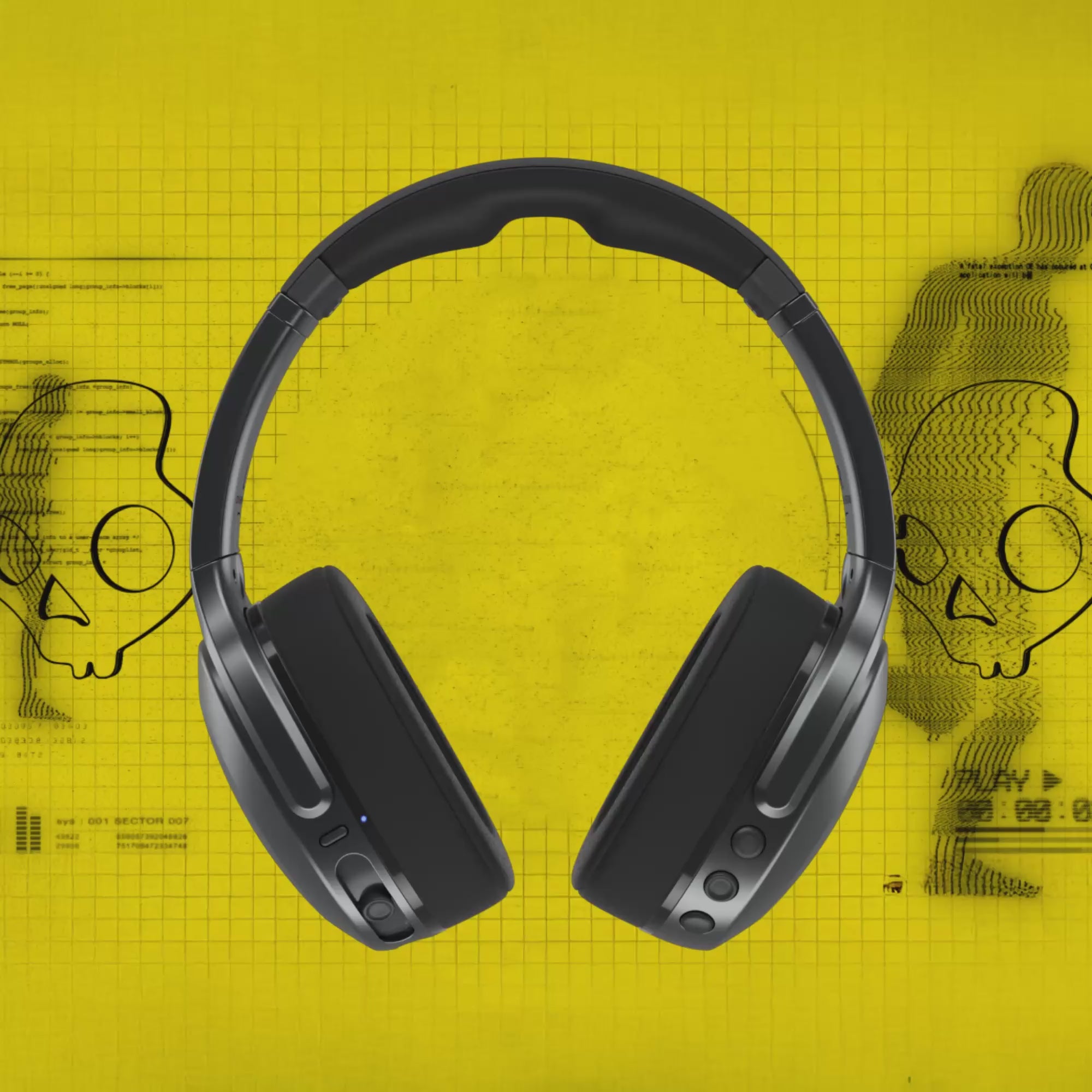 Crusher 540 Active - Wireless Workout Headphones | Bluetooth
