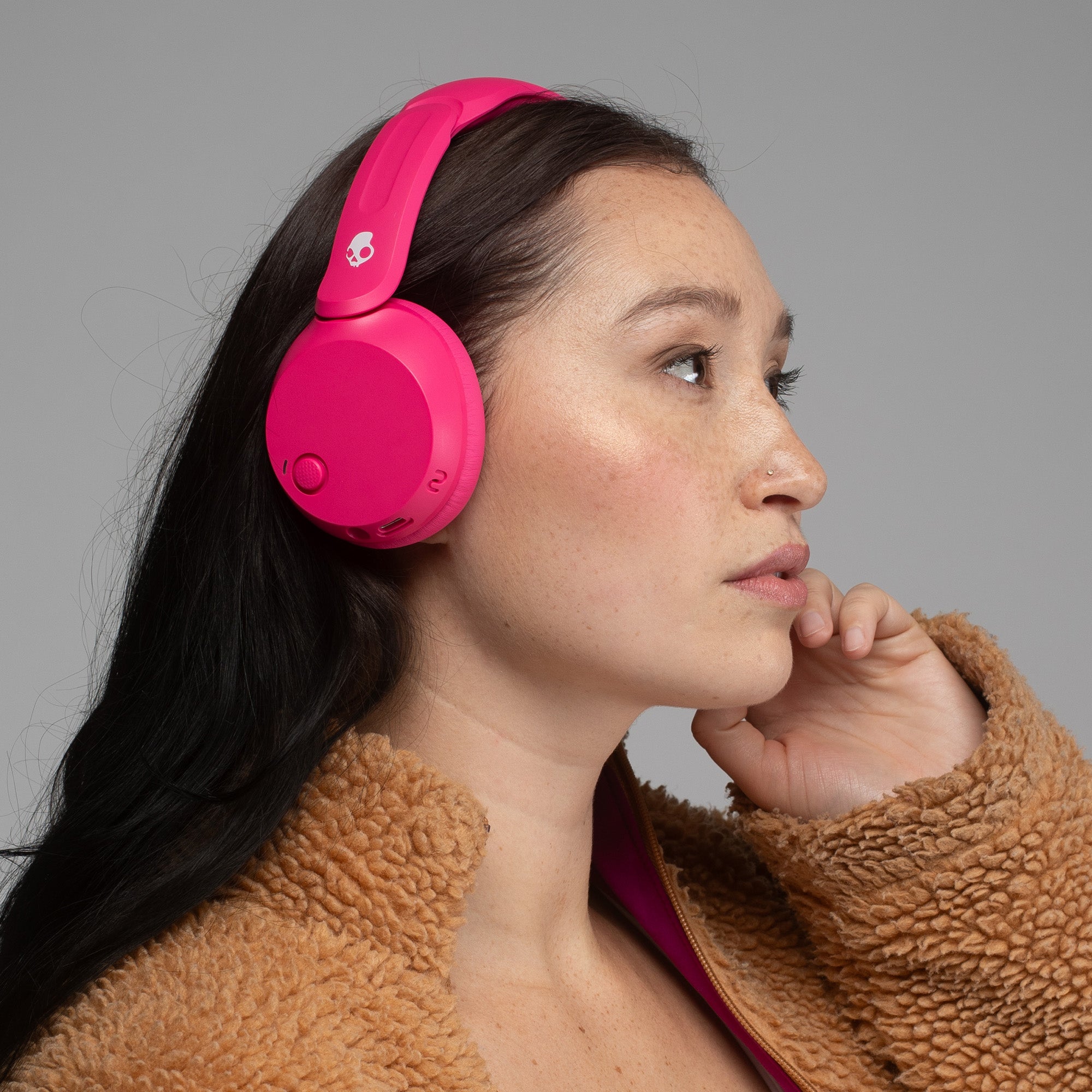 Icon 180 - Wireless On-Ear Headphones | Bluetooth 5.3 | 50 Hours
