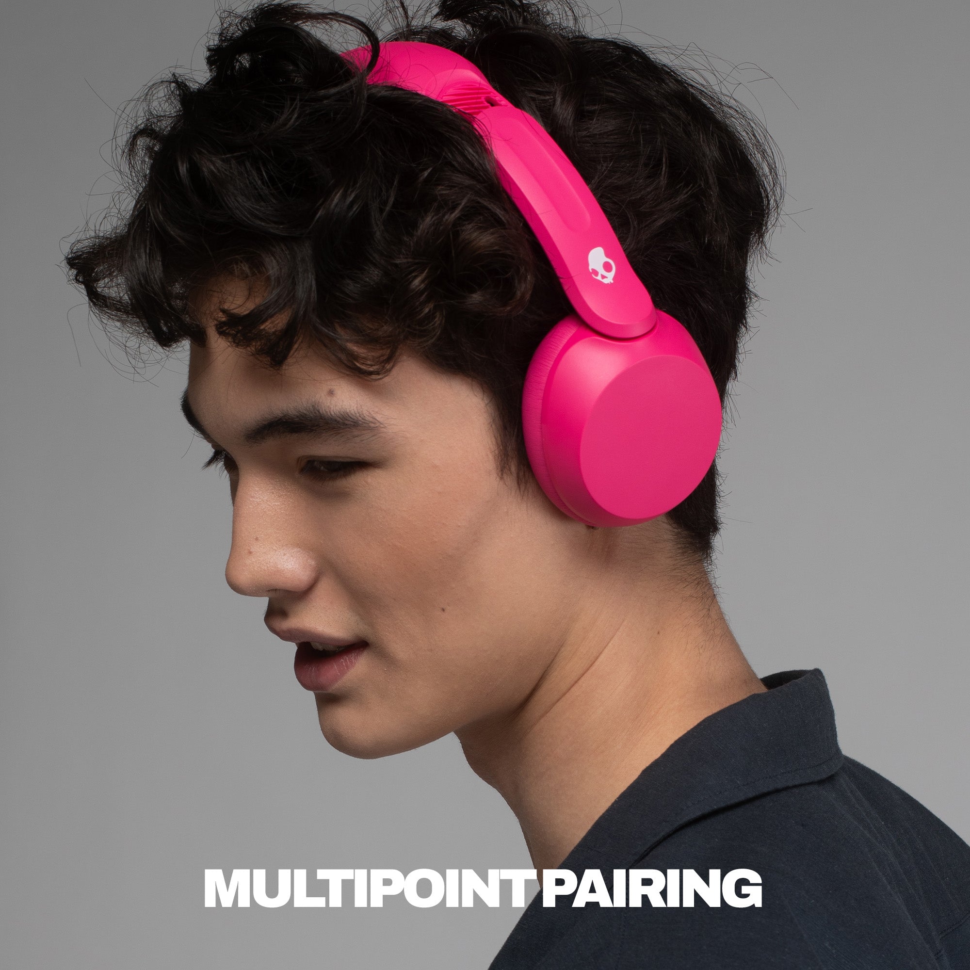 Icon 180 - Wireless On-Ear Headphones | Bluetooth 5.3 | 50 Hours