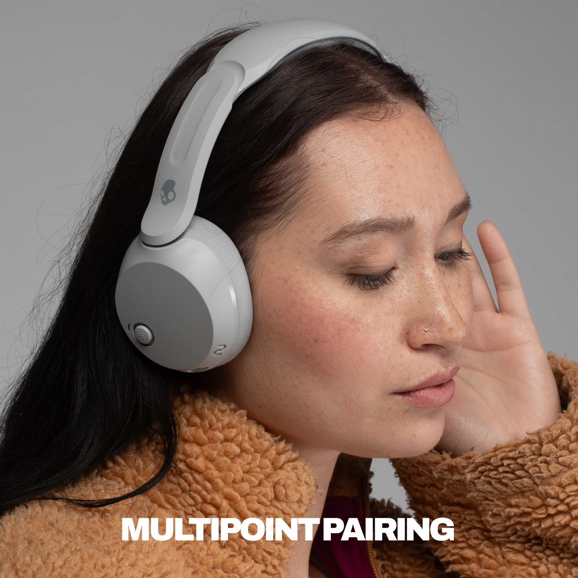 Icon 180 - Wireless On-Ear Headphones | Bluetooth 5.3 | 50 Hours