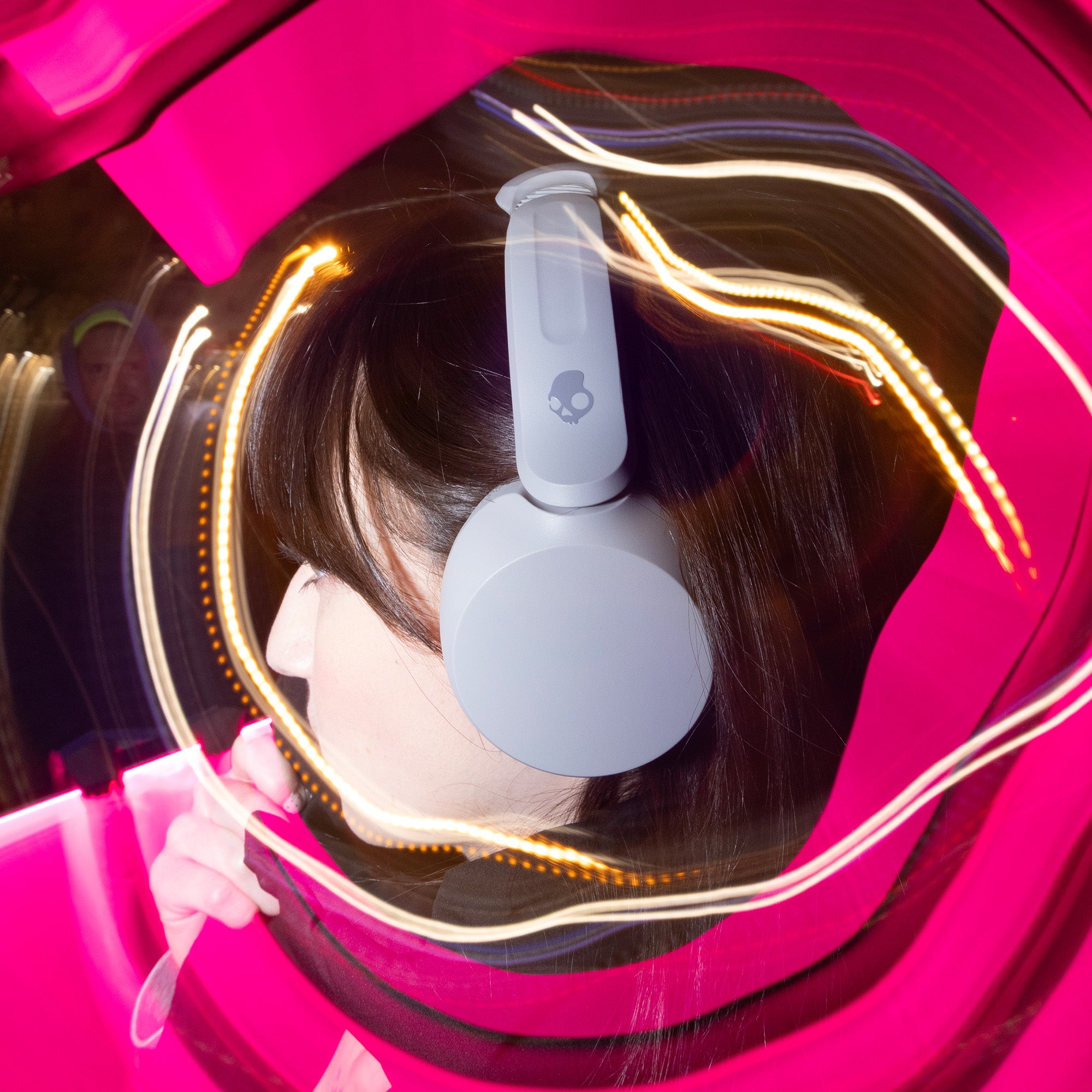 Icon 180 - Wireless On-Ear Headphones | Bluetooth 5.3 | 50 Hours