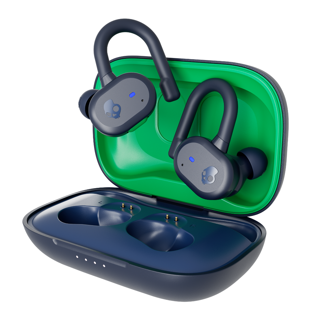 Skullcandy green earbuds hotsell