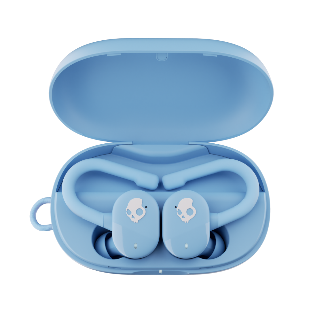 Push Play Active - True Wireless Sport Earbuds with Ear