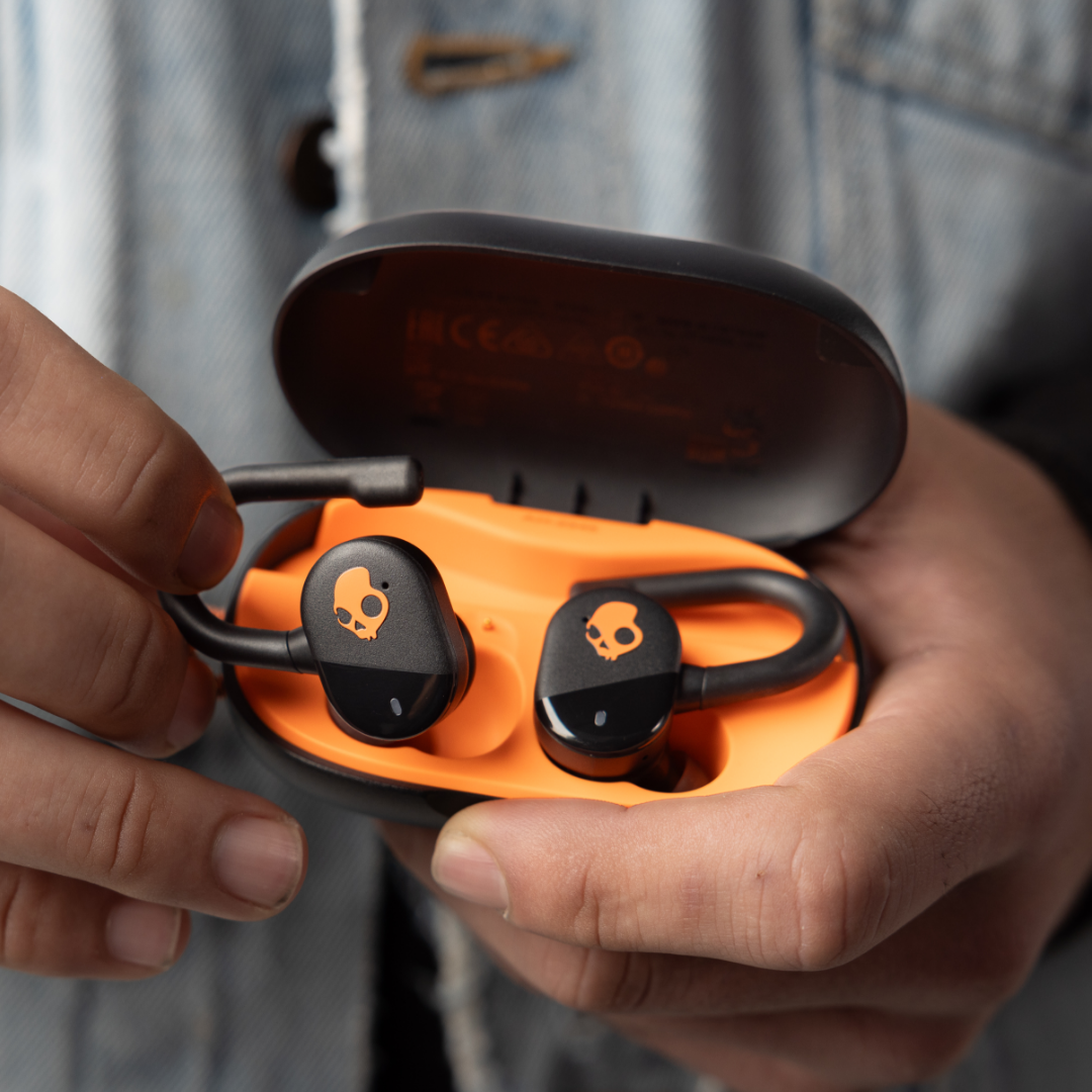 Black/Orange | LS