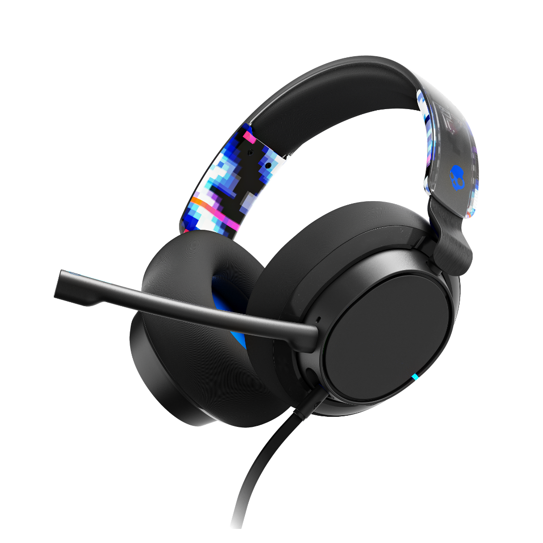SLYR Pro - Wired Pro Gaming Headset with Microphone | USB-A & 3.5 SLYR Pro - Wired Pro Gaming Headset with Microphone | USB-A & 3.5